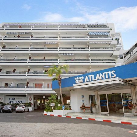 Ferienwohnung Club Atlantis 223 Costa Adeje  Exterior foto