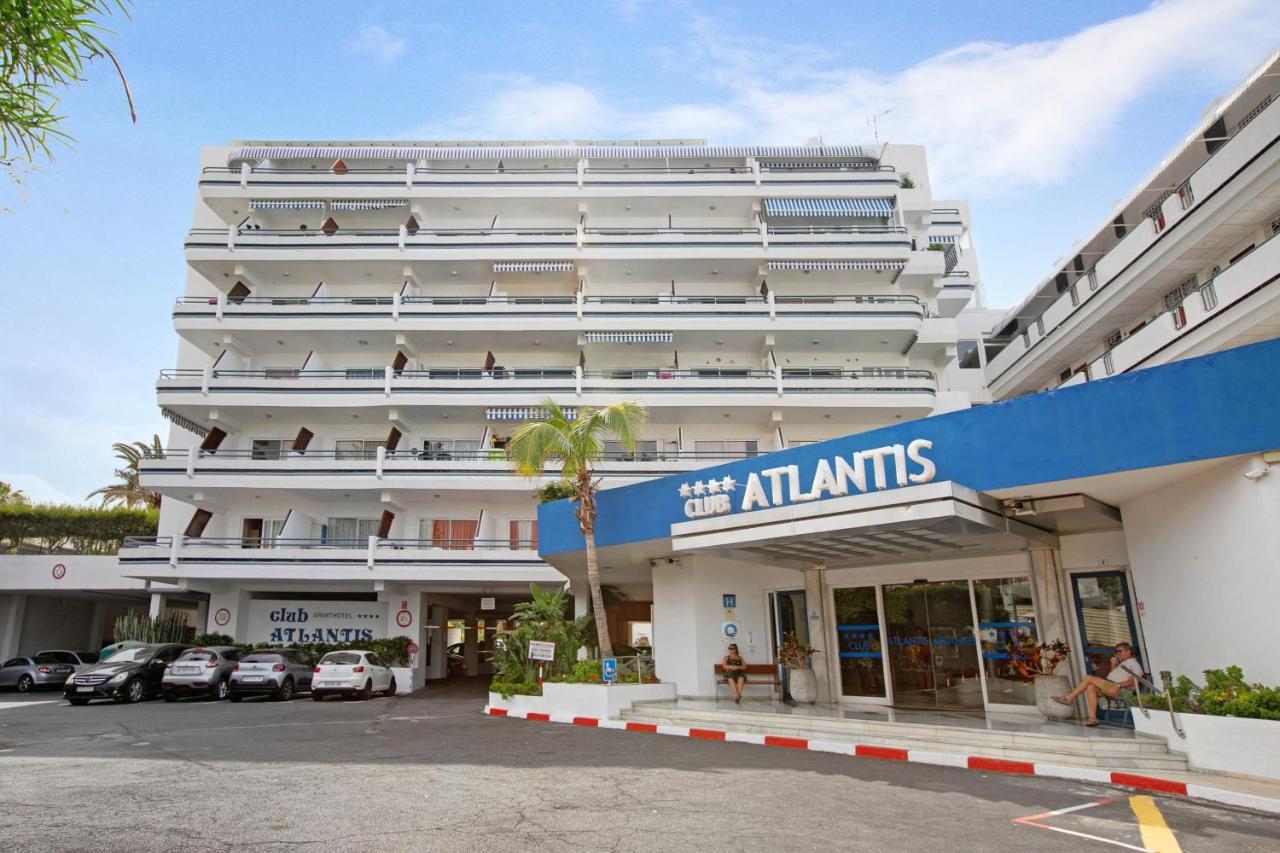 Ferienwohnung Club Atlantis 223 Costa Adeje  Exterior foto